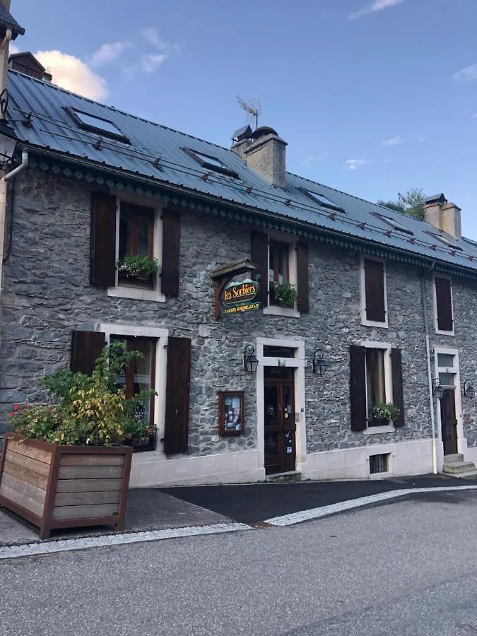 Les Sorbiers Bareges B&B