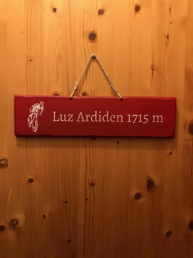 Les Sorbiers Bareges B&B 0*,